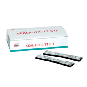 Pair of Sealtastic TT611rubber butterfly refills with box