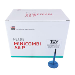 Minicombi A6 - Rema Tip Top Tyre Repair Plug and box