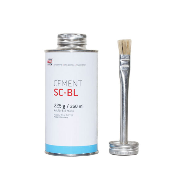 Rema Tip Top Patch Cement SC-BL with brush