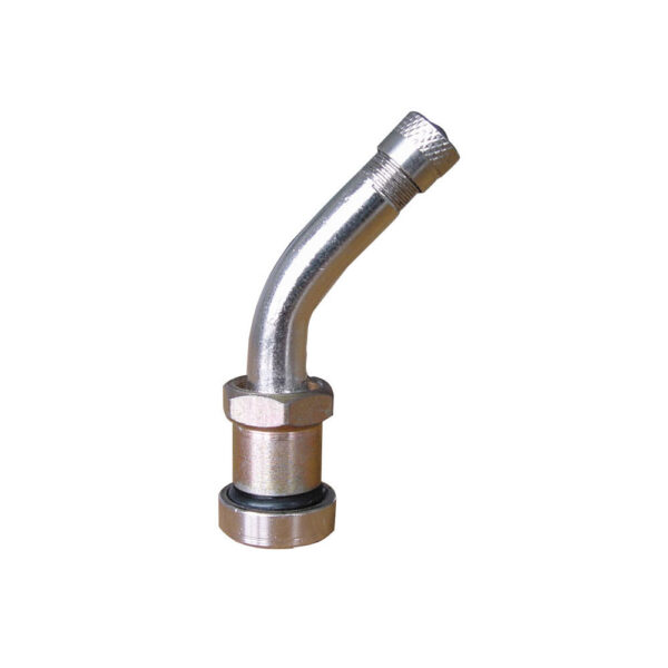 V3221 Tubeless Clamp-In Truck Valve - 25mm/45deg