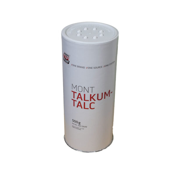 Rema Tip Top Talcum Powder 500g tin