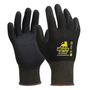 Black Bull gloves