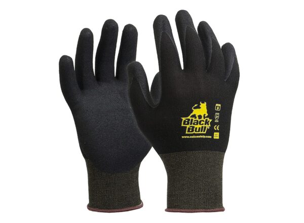 Black Bull gloves