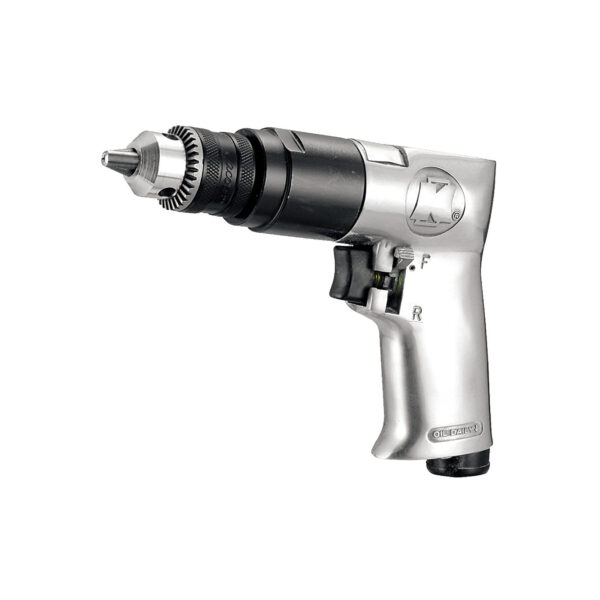 Pneumatic Tools KD-863 3/8” Heavy Duty Reversible Air Drill