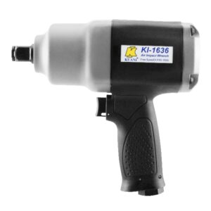 Kuani KI-1636 3/4" Sq. Dr. Super Duty Composite Air Impact Wrench