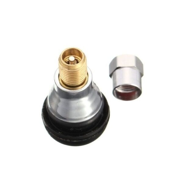 TR412C-L Valve with chrome sleeve