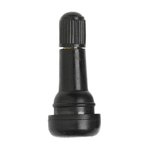 Snap-in Tubeless Valve (rubber)