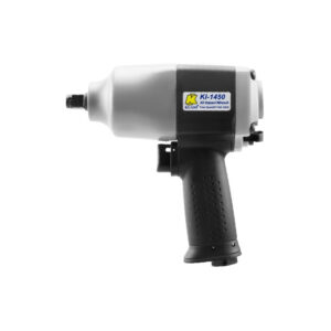 Kuani KI-1450 1/2" Sq. Dr. Super Duty Composite Air Impact Wrench