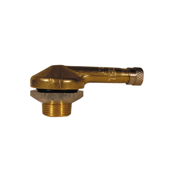 V3121 Tubeless Clamp-In Truck Valve 40mm (Turret)