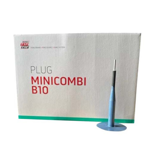 Minicombi B10 - Rema Tip Top Tyre Repair Plug and box