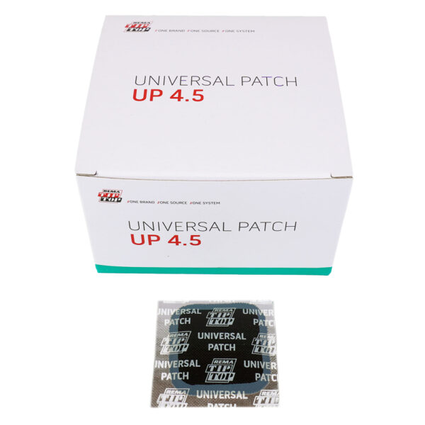 Rema Tip Top Universal Tyre Repair Patch UP4.5 and box