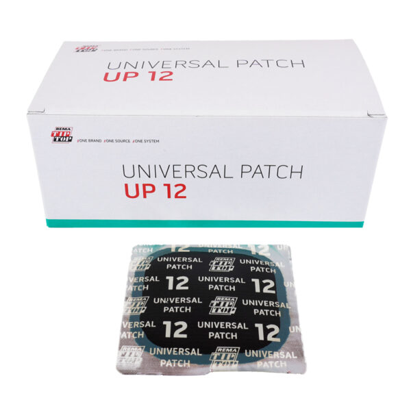 Rema Tip Top Universal Tyre Repair Patch UP12