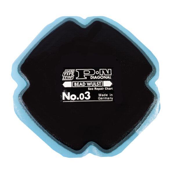 Rema Tip Top Crossply Tyre Repair Patch PN-03