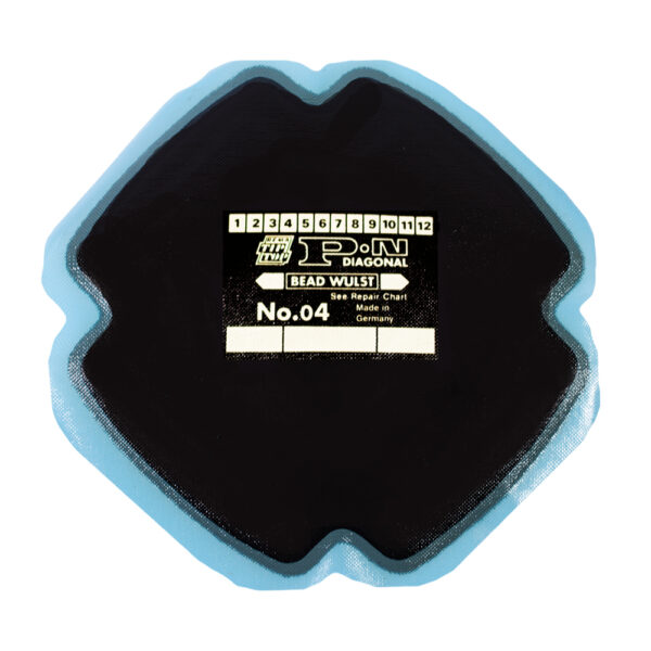 Rema Tip Top Crossply Tyre Repair Patch PN-04