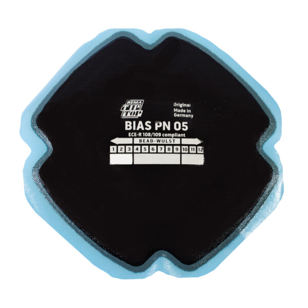 Rema Tip Top Crossply Tyre Repair Patch PN-05