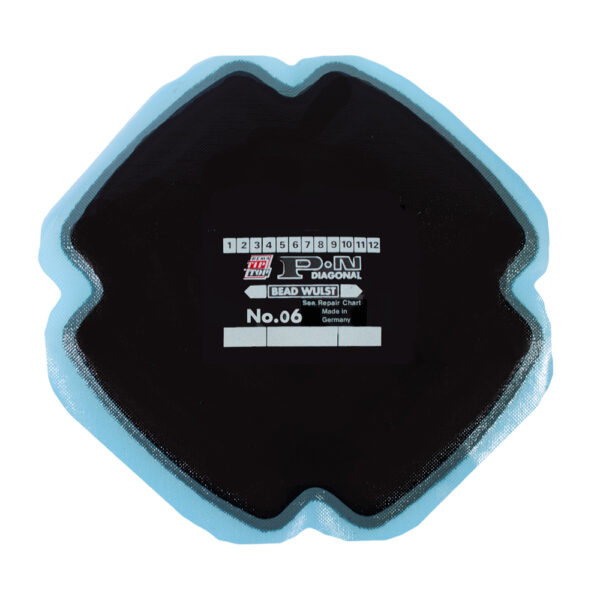 Rema Tip Top Crossply Tyre Repair Patch PN-06