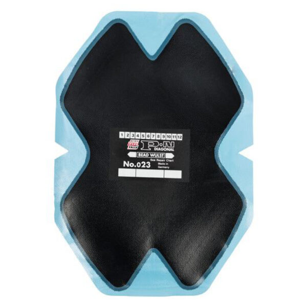 Rema Tip Top Crossply Tyre Repair Patch PN-023