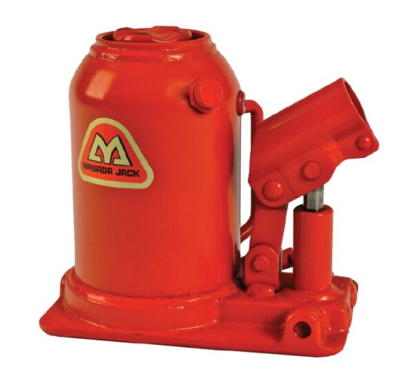 Masada Bottle Jack – 10T Fork Lift