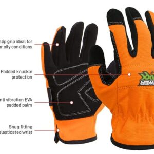 Powermaxx Gloves