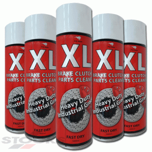 XL Brake Cleaner 500ml cans