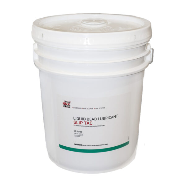 SLIP TAC Tyre Mounting Liquid Concentrate 20L bucket