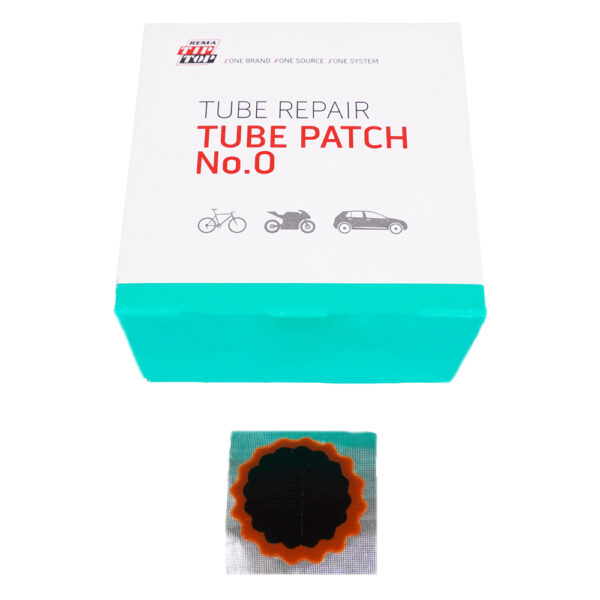 Rema Tip Top Tube Repair Patch No. 0 (30mm) and box