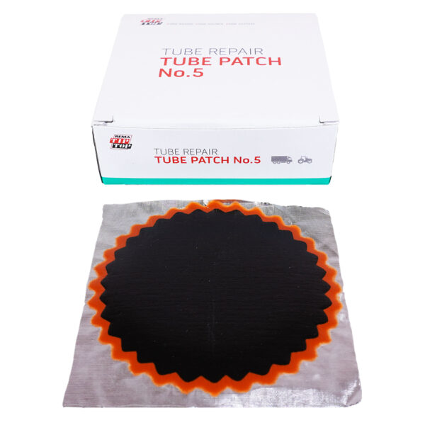 Rema Tip Top Tube Repair Patch No. 5 (94mm)