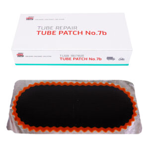 Rema Tip Top Tube Repair Patch No. 7b (150mm x 75mm) and box