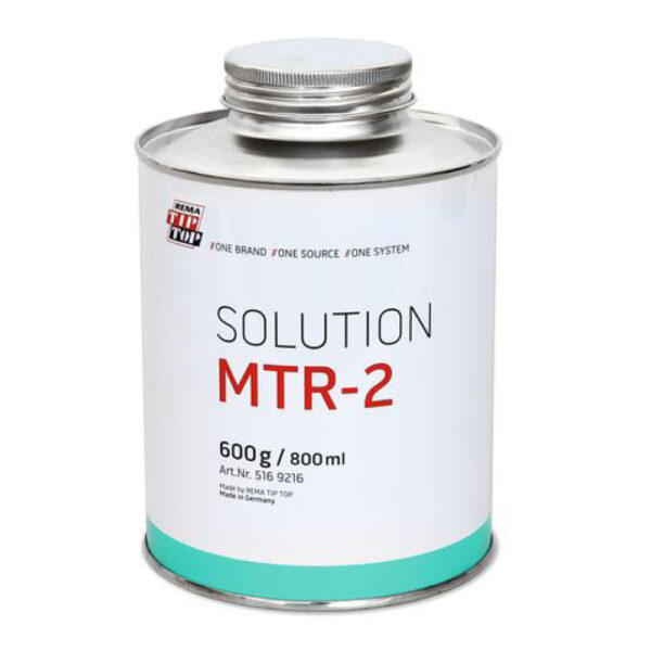 Rema Tip Top MTR-2 Solution, 600g Tin, CFC Free