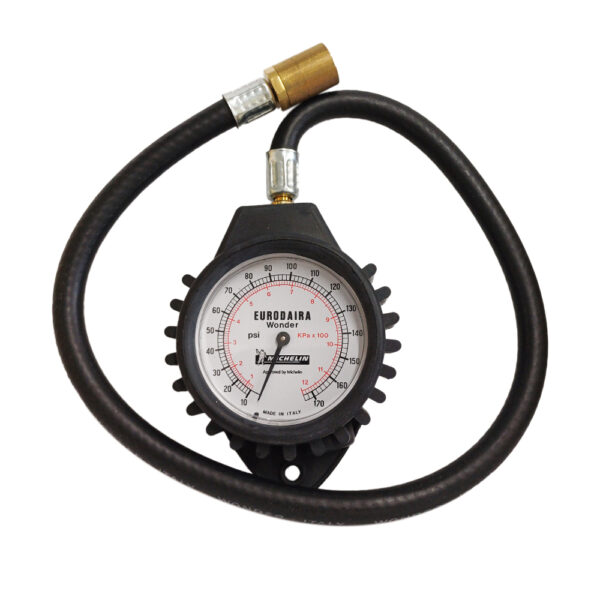 WONDER 1940 Tyre Pressure Gauge, EM