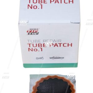 Rema Tip Top Tube Repair Patch No 1 (35mm) and box