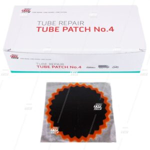 Rema Tip Top Tube Repair Patch No. 4 (75mm)