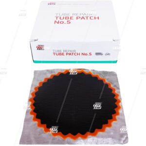 Rema Tip Top Tube Repair Patch No 5 (94mm)