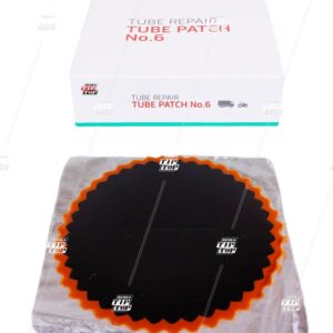 Rema Tip Top Tube Repair Patch No 6 and box